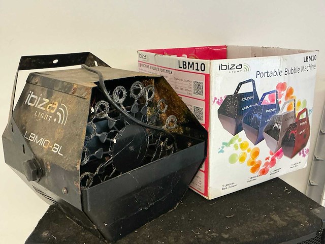Jbsystems tsx-series luidspreker (2x) - afbeelding 4 van  5