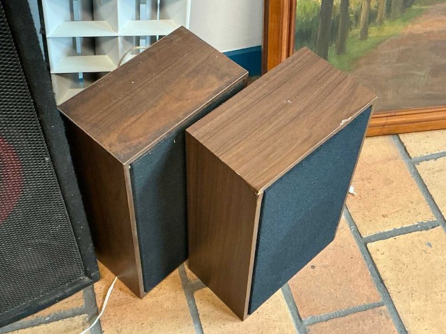 Jbsystems tsx-series luidspreker (2x) - afbeelding 5 van  5