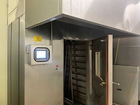 Jbt double d revorack industriële rvs multifunctionele kookkamer - afbeelding 2 van  20