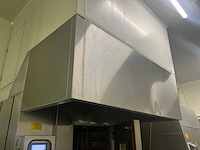 Jbt double d revorack industriële rvs multifunctionele kookkamer - afbeelding 3 van  20