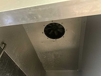 Jbt double d revorack industriële rvs multifunctionele kookkamer - afbeelding 4 van  20