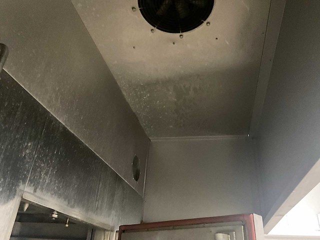 Jbt double d revorack industriële rvs multifunctionele kookkamer - afbeelding 5 van  20