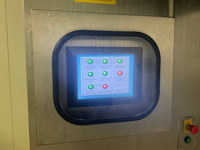 Jbt double d revorack industriële rvs multifunctionele kookkamer - afbeelding 6 van  20