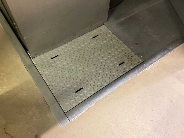 Jbt double d revorack industriële rvs multifunctionele kookkamer - afbeelding 8 van  20