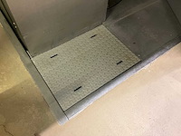 Jbt double d revorack industriële rvs multifunctionele kookkamer - afbeelding 8 van  20