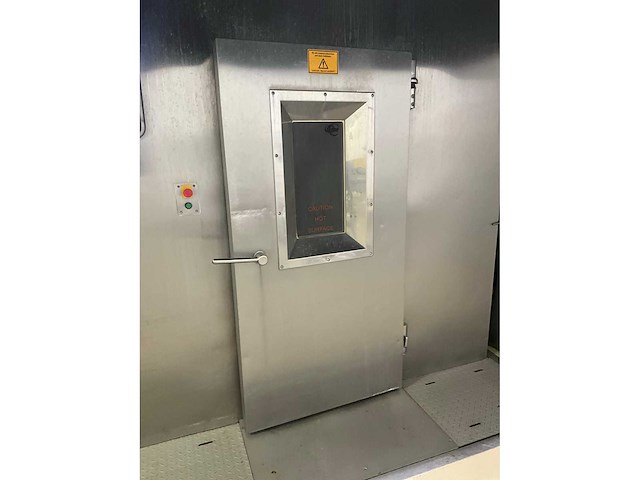 Jbt double d revorack industriële rvs multifunctionele kookkamer - afbeelding 10 van  20