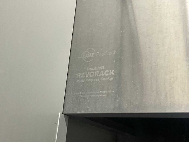 Jbt double d revorack industriële rvs multifunctionele kookkamer - afbeelding 13 van  20