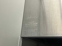 Jbt double d revorack industriële rvs multifunctionele kookkamer - afbeelding 13 van  20