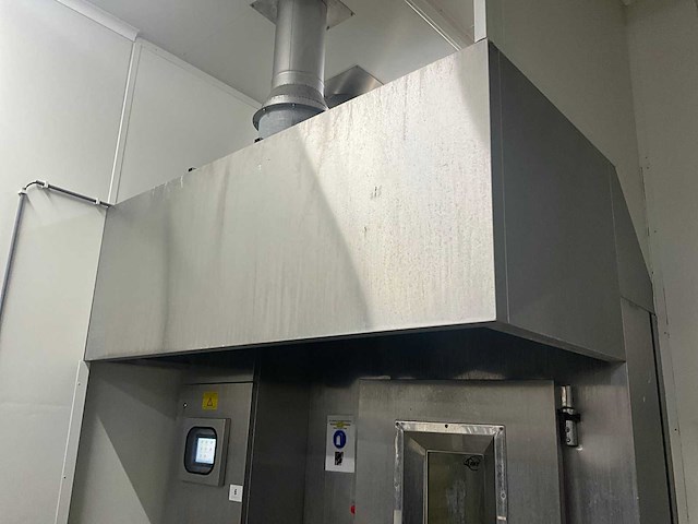 Jbt double d revorack industriële rvs multifunctionele kookkamer - afbeelding 14 van  20