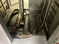 Jbt double d revorack industriële rvs multifunctionele kookkamer - afbeelding 16 van  20