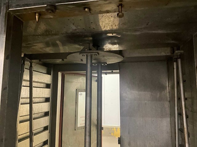 Jbt double d revorack industriële rvs multifunctionele kookkamer - afbeelding 17 van  20