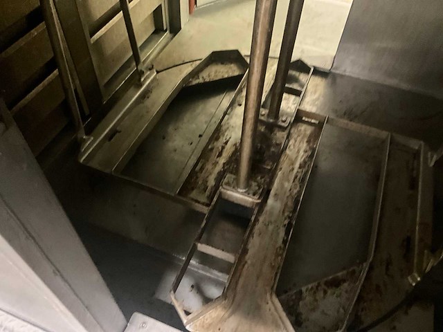 Jbt double d revorack industriële rvs multifunctionele kookkamer - afbeelding 18 van  20