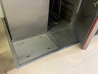 Jbt double d revorack industriële rvs multifunctionele kookkamer - afbeelding 19 van  20