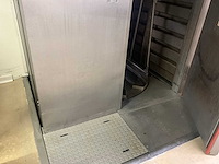 Jbt double d revorack industriële rvs multifunctionele kookkamer - afbeelding 20 van  20