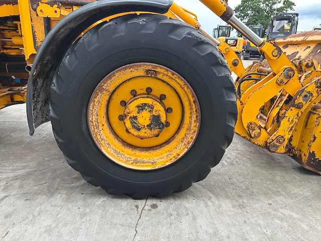 Jcb - - 411 - wiellader - afbeelding 2 van  54
