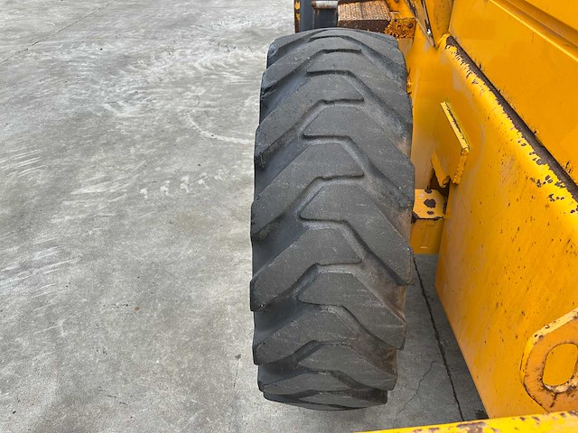 Jcb - - 411 - wiellader - afbeelding 7 van  54