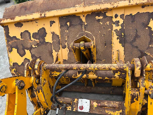 Jcb - - 411 - wiellader - afbeelding 11 van  54