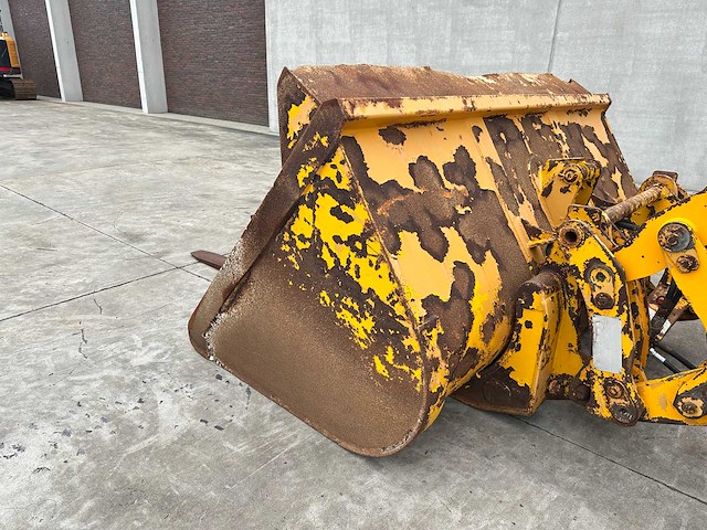 Jcb - - 411 - wiellader - afbeelding 15 van  54