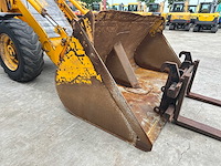 Jcb - - 411 - wiellader - afbeelding 20 van  54