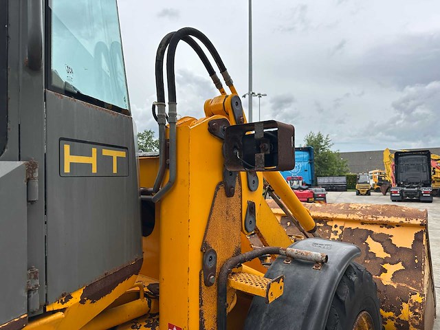 Jcb - - 411 - wiellader - afbeelding 27 van  54
