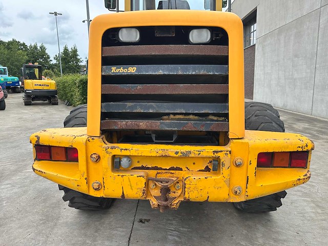 Jcb - - 411 - wiellader - afbeelding 28 van  54