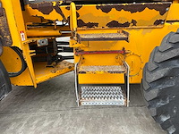 Jcb - - 411 - wiellader - afbeelding 30 van  54