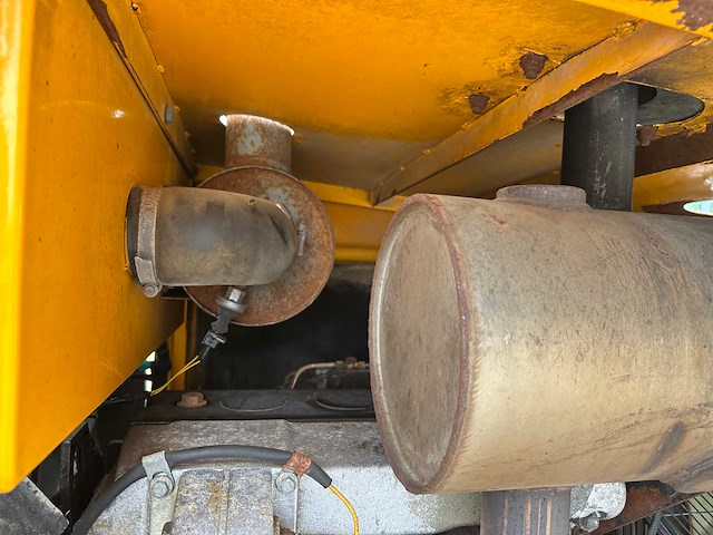 Jcb - - 411 - wiellader - afbeelding 36 van  54