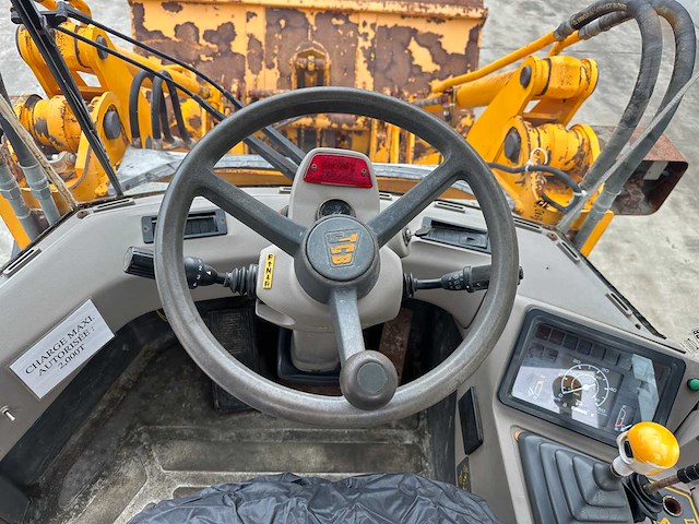 Jcb - - 411 - wiellader - afbeelding 43 van  54