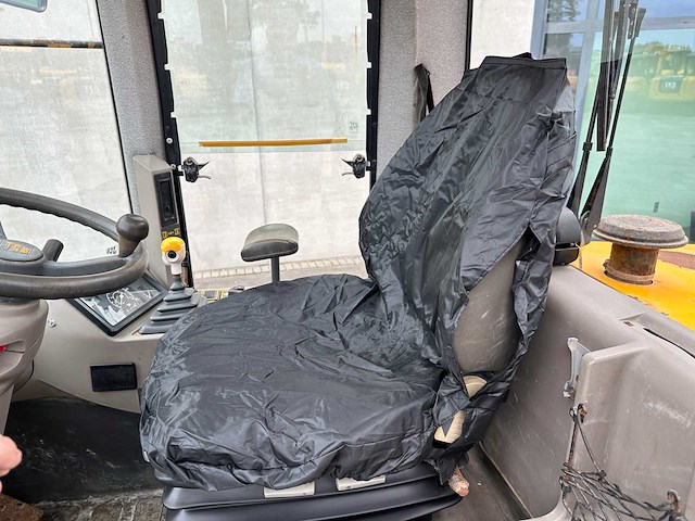 Jcb - - 411 - wiellader - afbeelding 48 van  54