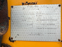 Jcb - - 411 - wiellader - afbeelding 50 van  54