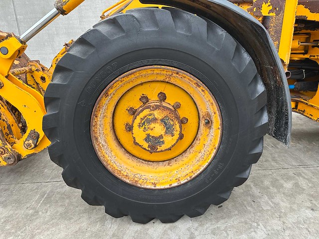 Jcb - - 411 - wiellader - afbeelding 53 van  54