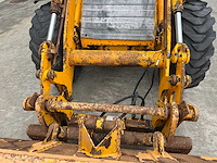 Jcb - - 411 - wiellader - afbeelding 9 van  30