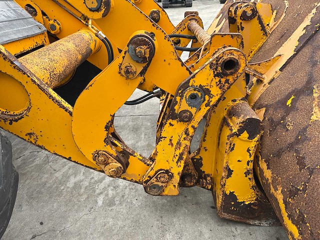 Jcb - - 411 - wiellader - afbeelding 10 van  30
