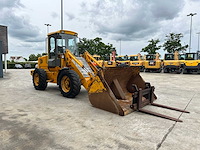 Jcb - - 411 - wiellader - afbeelding 19 van  30