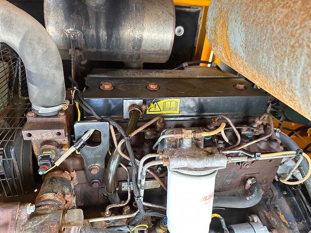 Jcb - - 411 - wiellader - afbeelding 25 van  30