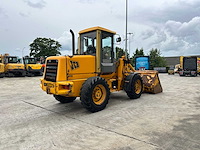 Jcb - - 411 - wiellader - afbeelding 23 van  30