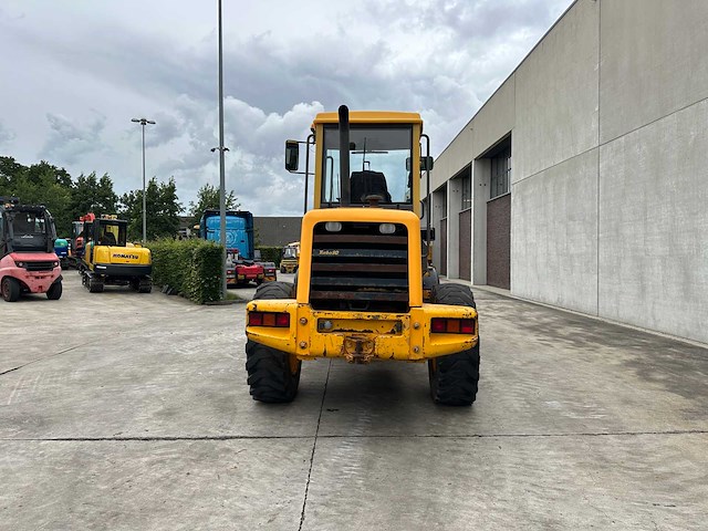 Jcb - - 411 - wiellader - afbeelding 26 van  30