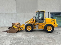 Jcb - - 411 - wiellader - afbeelding 28 van  30