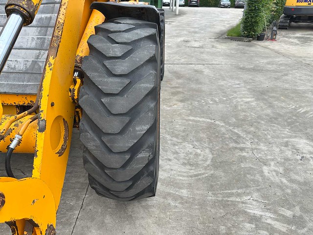 Jcb - - 411 - wiellader - afbeelding 30 van  30