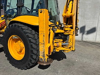 Jcb - 2002 - 4cx - graaflaadmachine - afbeelding 45 van  64
