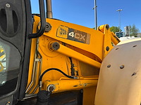 Jcb - 2002 - 4cx - graaflaadmachine - afbeelding 49 van  64