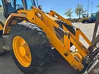 Jcb - 2002 - 4cx - graaflaadmachine - afbeelding 15 van  64