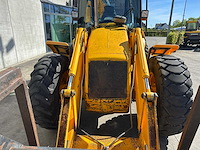 Jcb - 2002 - 4cx - graaflaadmachine - afbeelding 16 van  64