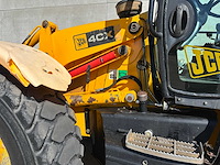 Jcb - 2002 - 4cx - graaflaadmachine - afbeelding 17 van  64