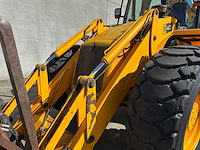 Jcb - 2002 - 4cx - graaflaadmachine - afbeelding 18 van  64