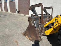 Jcb - 2002 - 4cx - graaflaadmachine - afbeelding 19 van  64