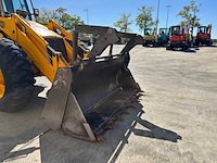 Jcb - 2002 - 4cx - graaflaadmachine - afbeelding 22 van  64