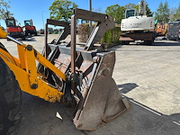 Jcb - 2002 - 4cx - graaflaadmachine - afbeelding 23 van  64