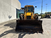 Jcb - 2002 - 4cx - graaflaadmachine - afbeelding 3 van  14