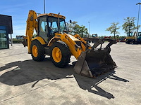 Jcb - 2002 - 4cx - graaflaadmachine - afbeelding 54 van  64